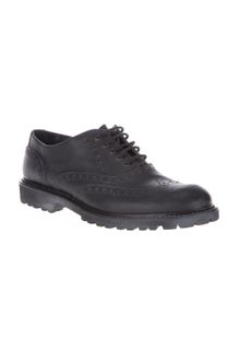 Giorgio Brato Lace-up Brogue Shoe - Lyst