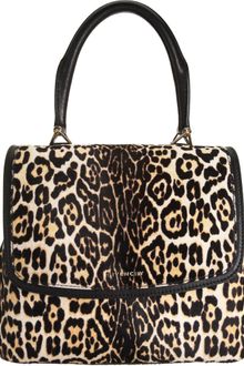 Givenchy Mirte Large Saddle Bag - Lyst