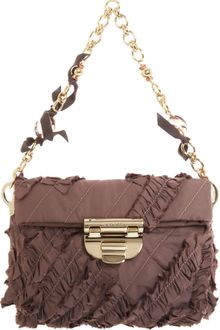 Nina Ricci Eve Mini Pouchette - Lyst