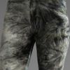 Nightcap Clothing Velvet Tie Dye Leggings in Gray - Lyst