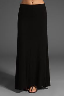BCBGMAXAZRIA Maxi Skirt - Lyst