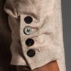 Elizabeth And James Distressed James Blazer in Beige (nude) - Lyst