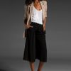 Elizabeth And James Distressed James Blazer in Beige (nude) - Lyst