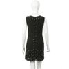 French Connection Womens Bubble Beading Sleeveless Dress in Black - Lyst