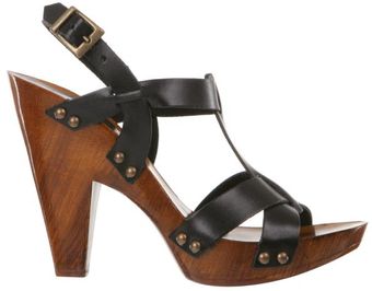 French Connection Womens Dakota Shoe Black - Lyst