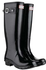 Hunter Womens Original Gloss Wellington Boots