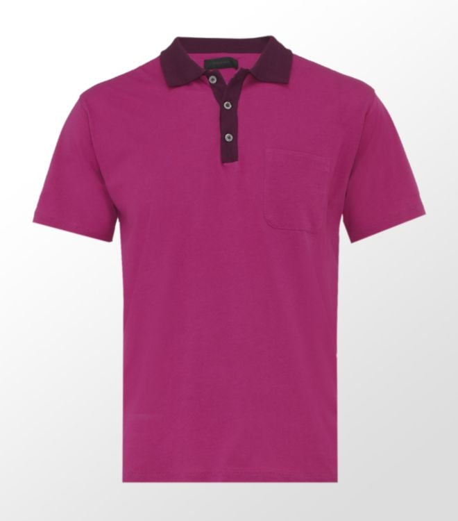 mens magenta dress shirt