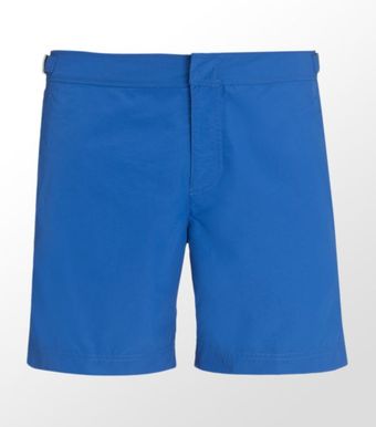  Bulldog Mid-length Short 