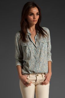 True Religion Mick Western Shirt - Lyst