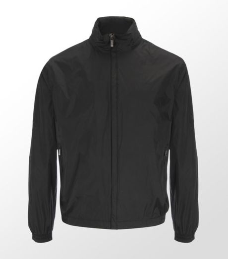 Zegna Sport Light Shell Jacket