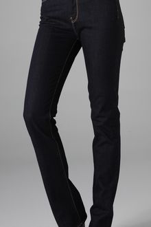 7 For All Mankind High Waist Straight Leg Jeans - Lyst