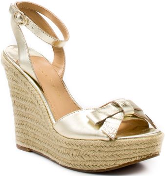  'Saffire' Wedge Sandal 