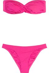 Melissa Odabash Martinique Twisted Bandeau Bikini