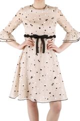 Valentino Organdy Dress