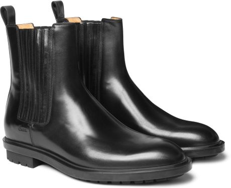 chelsea boots gucci