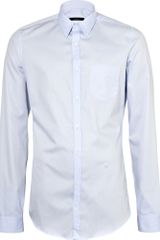Gucci Slim Fit Cotton Shirt