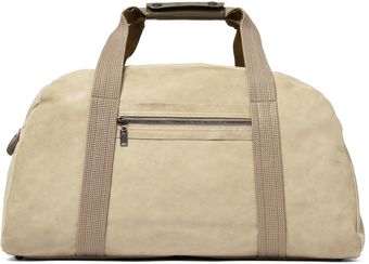 Lanvin Leather Holdall Bag - Lyst