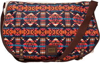 Obey Uptown Messenger Bag - Lyst
