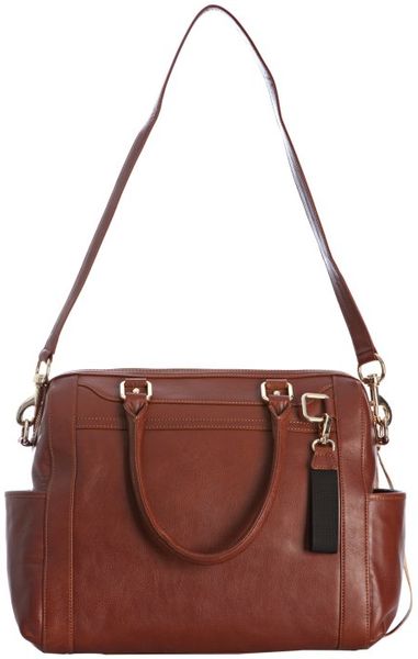 rebecca minkoff knocked up diaper bag