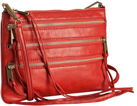 rebecca minkoff red bag