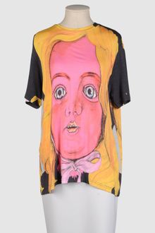Christopher Kane Short Sleeve T-shirt - Lyst