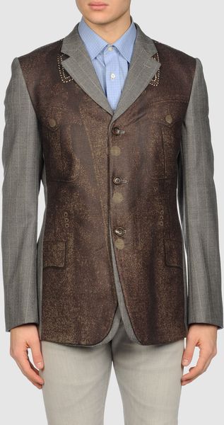 Comme Des Garçons Blazer - Lyst