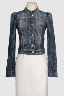 Miss Sixty Denim Outerwear - Lyst