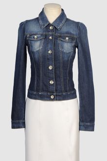 Miss Sixty Denim Outerwear - Lyst