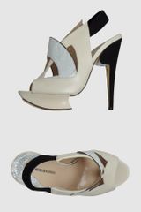Nicholas Kirkwood Platform Sandals