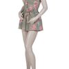Paul & Joe Sister Floral Strappy Playsuit in Multicolor (multi) - Lyst