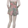 Paul & Joe Sister Floral Strappy Playsuit in Multicolor (multi) - Lyst