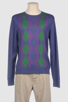 Tommy Hilfiger Crewneck Sweater - Lyst