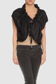 Vera Wang Blazer - Lyst
