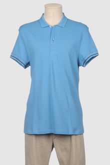 Calvin Klein Polo Shirt - Lyst
