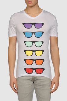 Eleven Paris Short Sleeve T-shirt - Lyst