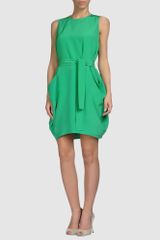 Gianluca Capannolo Short Dress