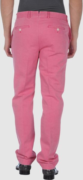 pink dress pants mens