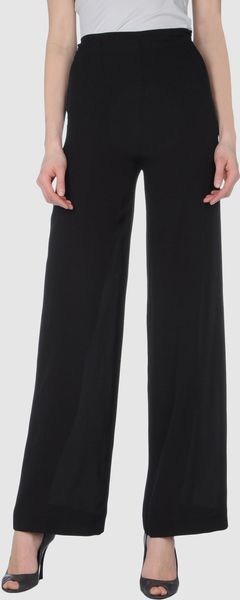 Hussein Chalayan Casual Pants - Lyst
