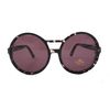 Karen Walker Rover Sunglasses in Black - Lyst