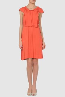 Marc By Marc Jacobs Short Dress - Lyst