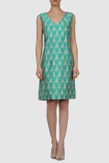 Marni Short Dress - Lyst