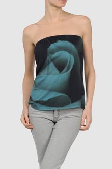 Mm6 By Maison Martin Margiela Tube Tops - Lyst