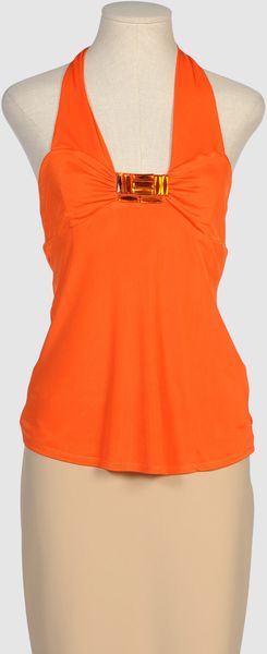 Rock & Republic Top - Lyst
