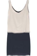 3.1 Phillip Lim Double-layered Silk Tank Dress