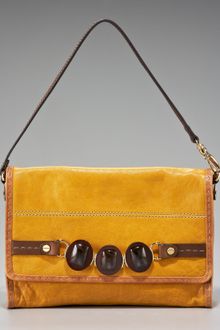 Milly Medium Flap Shoulder Bag - Lyst