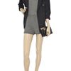 3.1 Phillip Lim Bowdetail Cashmere Playsuit in Gray - Lyst