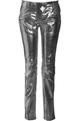 Balmain Moto Pant