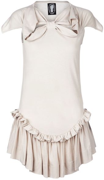 Bernhard Willhelm Shyaiko Dress - Lyst