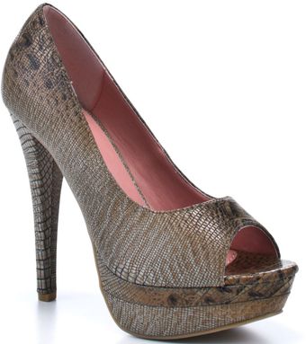 Justfabulous Mariette - Brown - Lyst