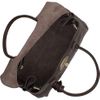 Mulberry Bayswater Leather Bag in Brown (chocolate) - Lyst